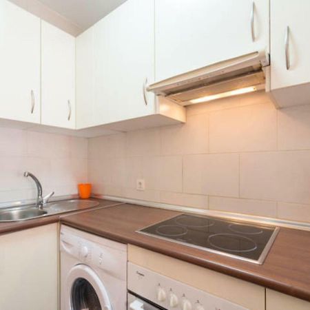 Apartamento Luminoso Centro Málaga Eksteriør billede