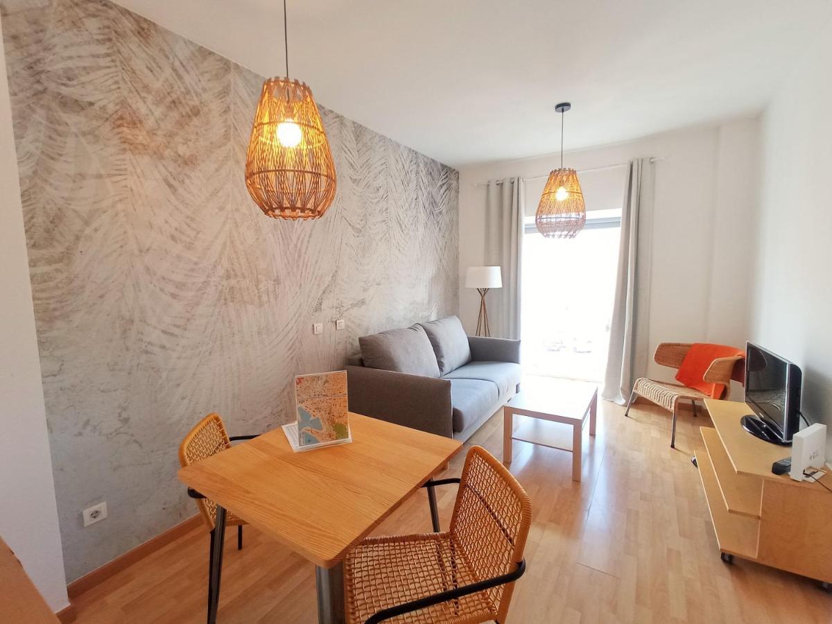 Apartamento Luminoso Centro Málaga Eksteriør billede