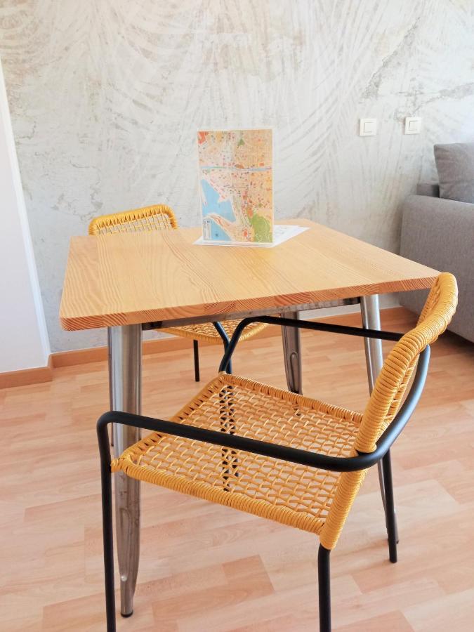 Apartamento Luminoso Centro Málaga Eksteriør billede