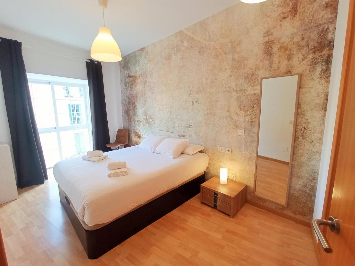 Apartamento Luminoso Centro Málaga Eksteriør billede