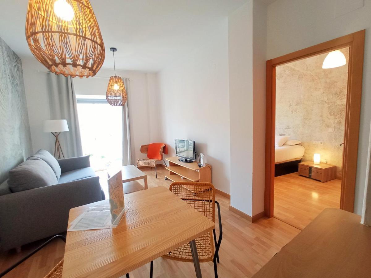 Apartamento Luminoso Centro Málaga Eksteriør billede