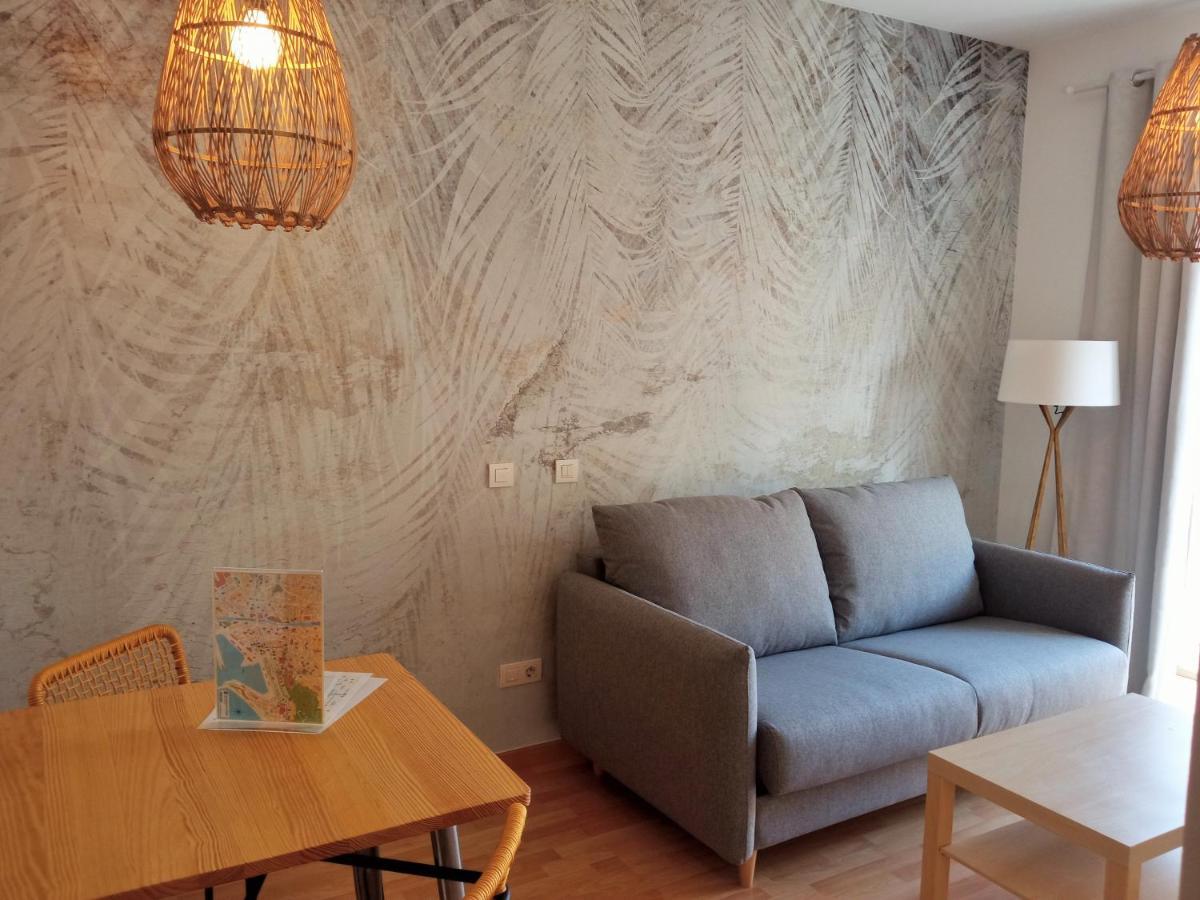 Apartamento Luminoso Centro Málaga Eksteriør billede