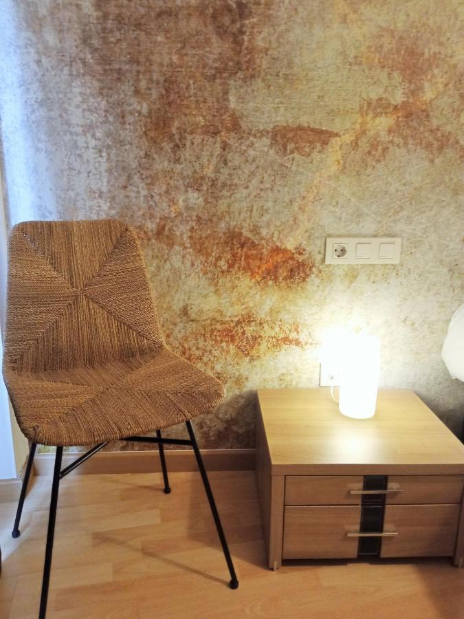 Apartamento Luminoso Centro Málaga Eksteriør billede