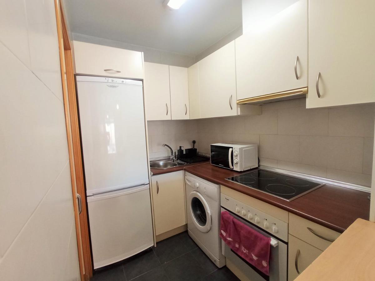 Apartamento Luminoso Centro Málaga Eksteriør billede