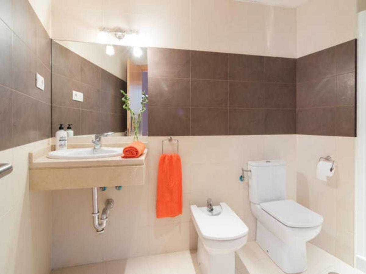 Apartamento Luminoso Centro Málaga Eksteriør billede
