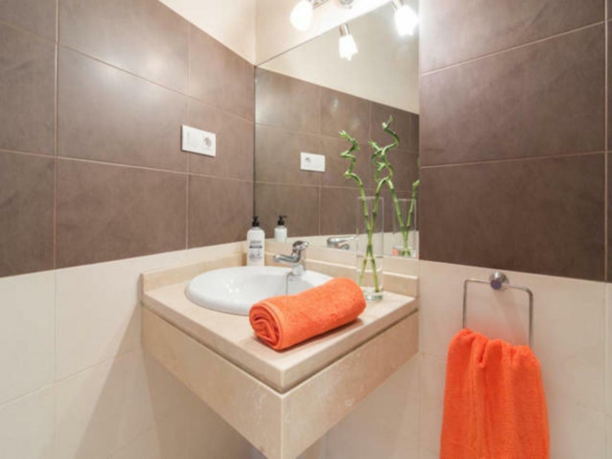 Apartamento Luminoso Centro Málaga Eksteriør billede