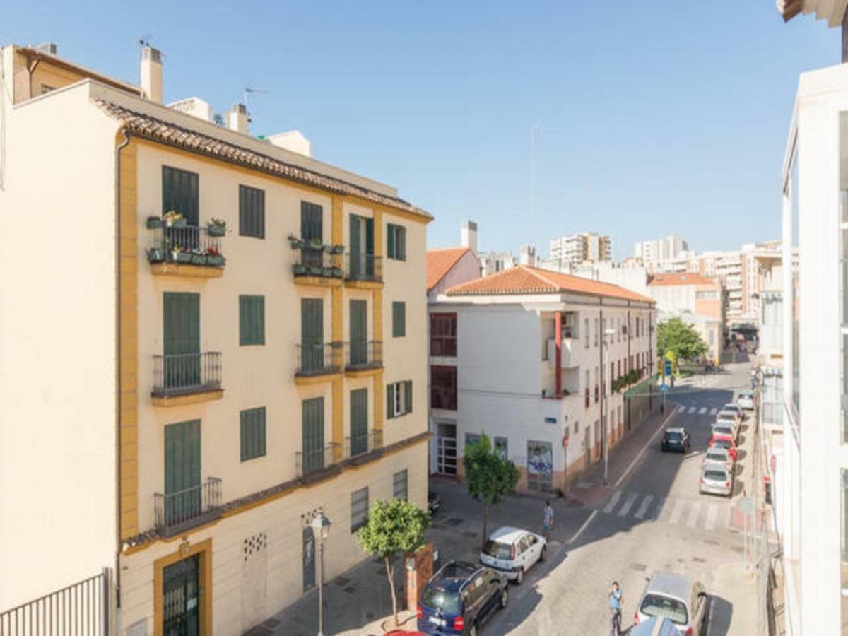 Apartamento Luminoso Centro Málaga Eksteriør billede